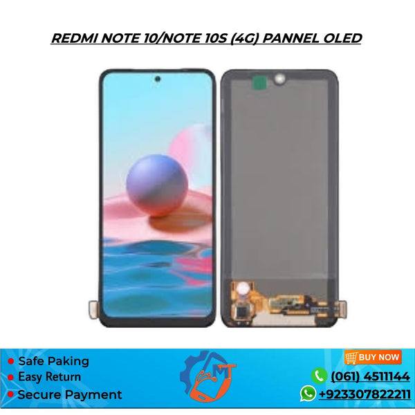 REDMI NOTE 10/NOTE 10S (4G) PANNEL OLED