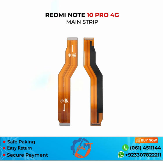 MI NOTE 10 PRO (4G) MAIN  STRIP