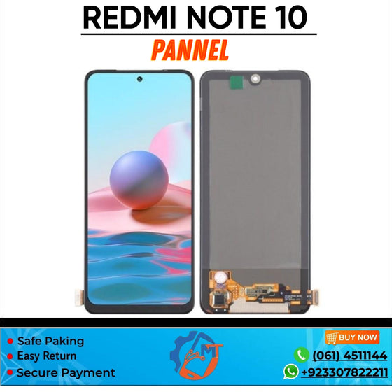 REDMI NOTE 10 (4G) PANNEL ORG