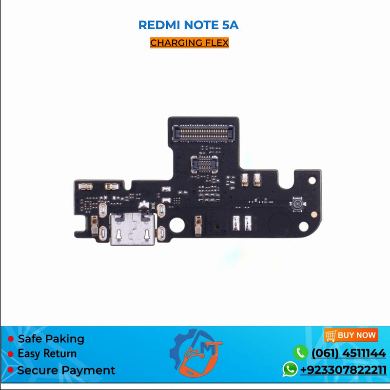 NOTE 5A (MI) CHARGING FLEX
