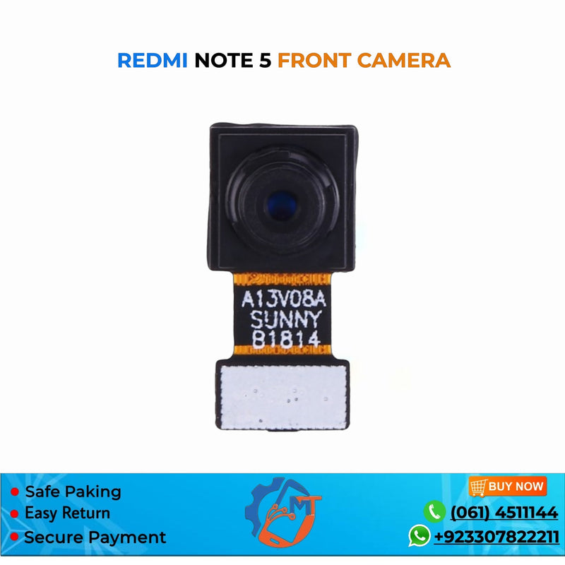 NOTE 5 FRONT CAMERA