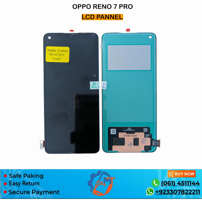 RENO 7 PRO PANNEL OPPO INCELL