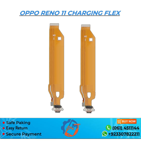 RENO 11 CHARGING FLEX OPPO