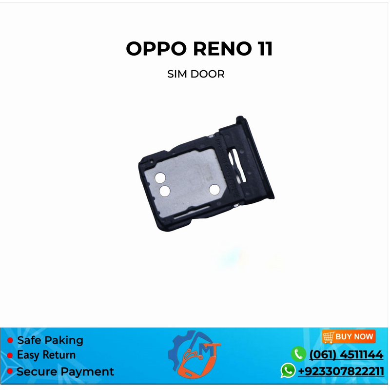 RENO 11 SIM DOOR OPPO