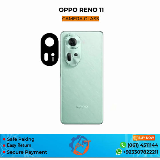 RENO 11 CAMERA GLASS OPPO