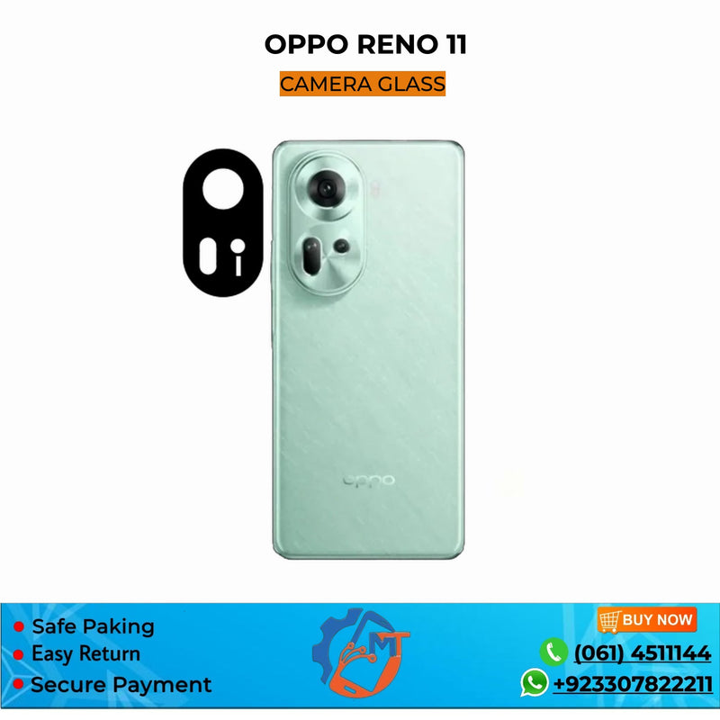 RENO 11 CAMERA GLASS OPPO