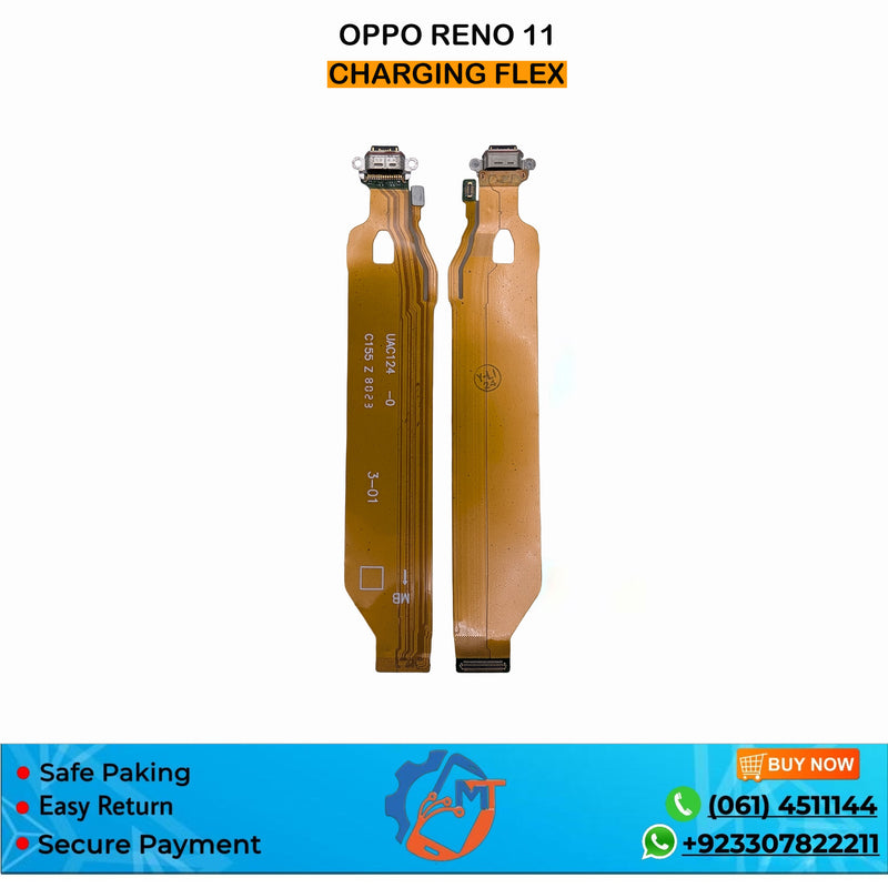 RENO 11 CHARGING FLEX OPPO