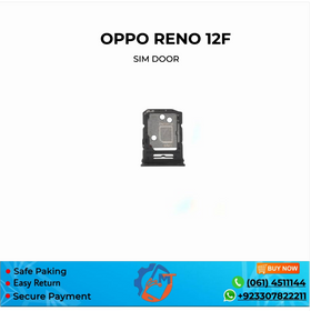 RENO 12F SIM DOOR OPPO