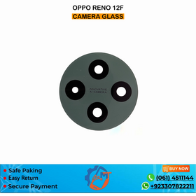 RENO 12F CAMERA GLASS OPPO