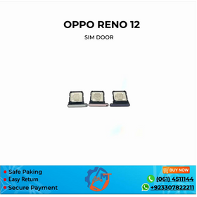 RENO 12 SIM DOOR OPPO