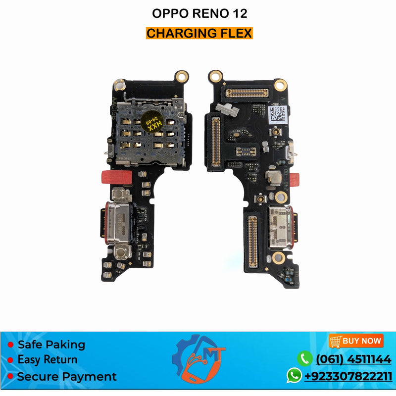 RENO 12 CHARGING FLEX OPPO