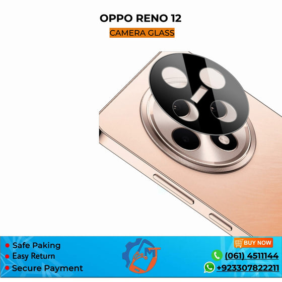 RENO 12 CAMERA GLASS OPPO
