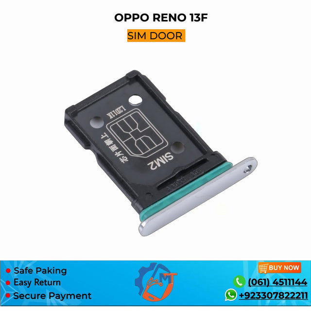 RENO 13F SIM DOOR