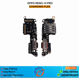 RENO 13 PRO CHARGING FLEX OPPO