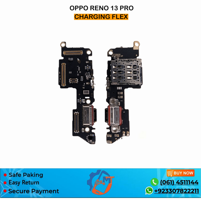 RENO 13 PRO CHARGING FLEX OPPO
