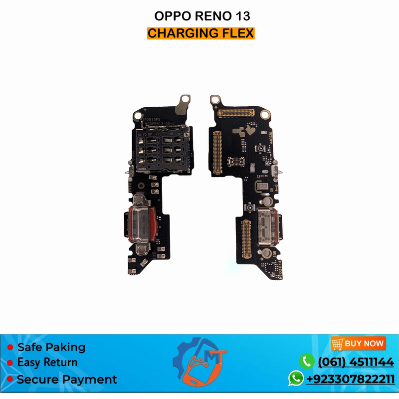 RENO 13 CHARGING FLEX OPPO