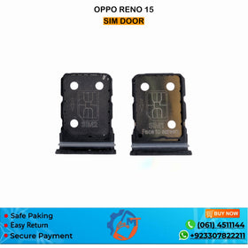 RENO 15 SIM DOOR OPPO