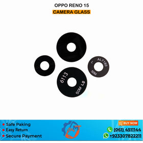 RENO 15 CAMERA GLASS OPPO