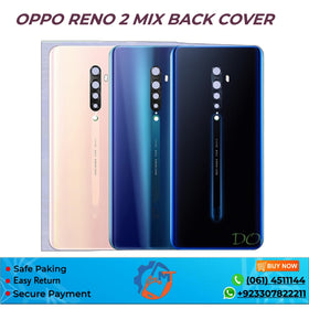 RENO 2 BACK COVER PINK