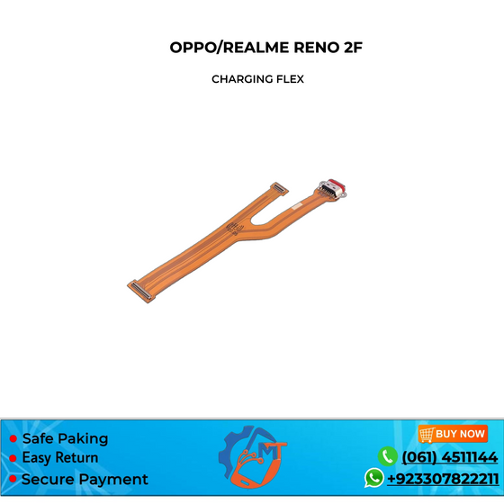 RENO 2F CHARGING FLEX