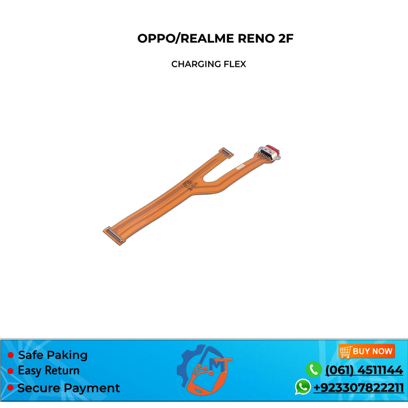 RENO 2F CHARGING FLEX