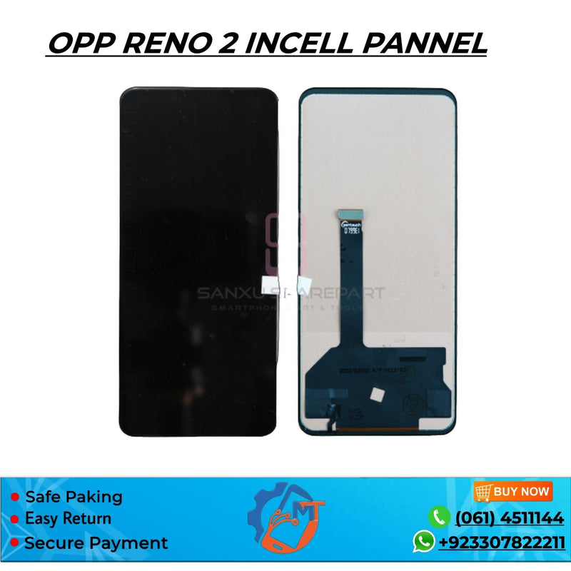 RENO 2 PANNEL INCELL