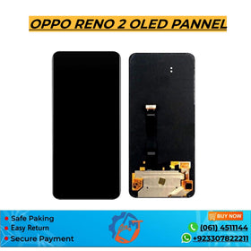 RENO 2 OLED PANNEL BLACK