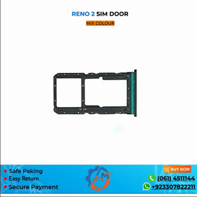RENO 2 SIM DOOR