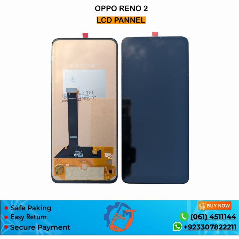 RENO 2 PANNEL INCELL
