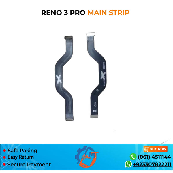 RENO 3 PRO MAIN STRIP