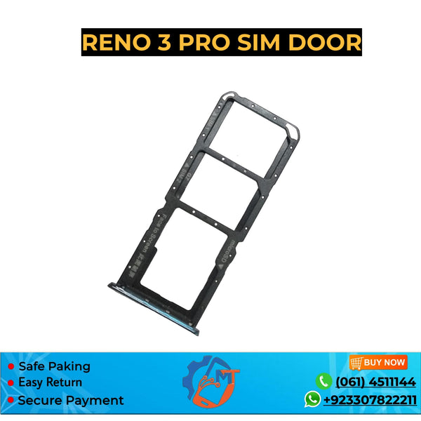 RENO 3 PRO SIM DOOR