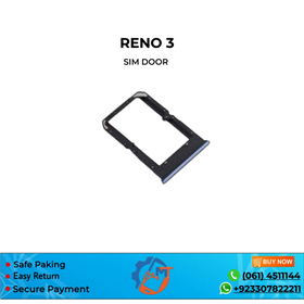 RENO 3 SIM DOOR  OPPO