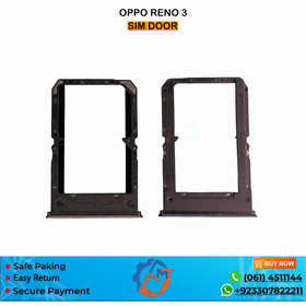 RENO 3 SIM DOOR  OPPO