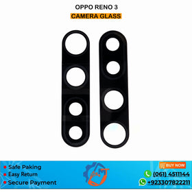 RENO 3 CAMERA GLASS OPPO