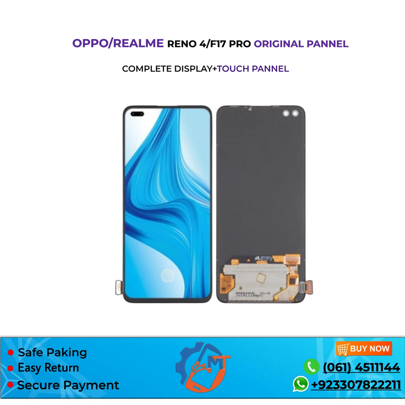 RENO 4/F17 PRO PANNEL OPPO ORG
