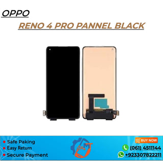 RENO 4 PRO PANNEL OPPO BLACK