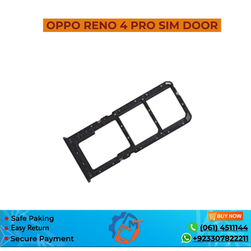 RENO 4 PRO SIM DOOR