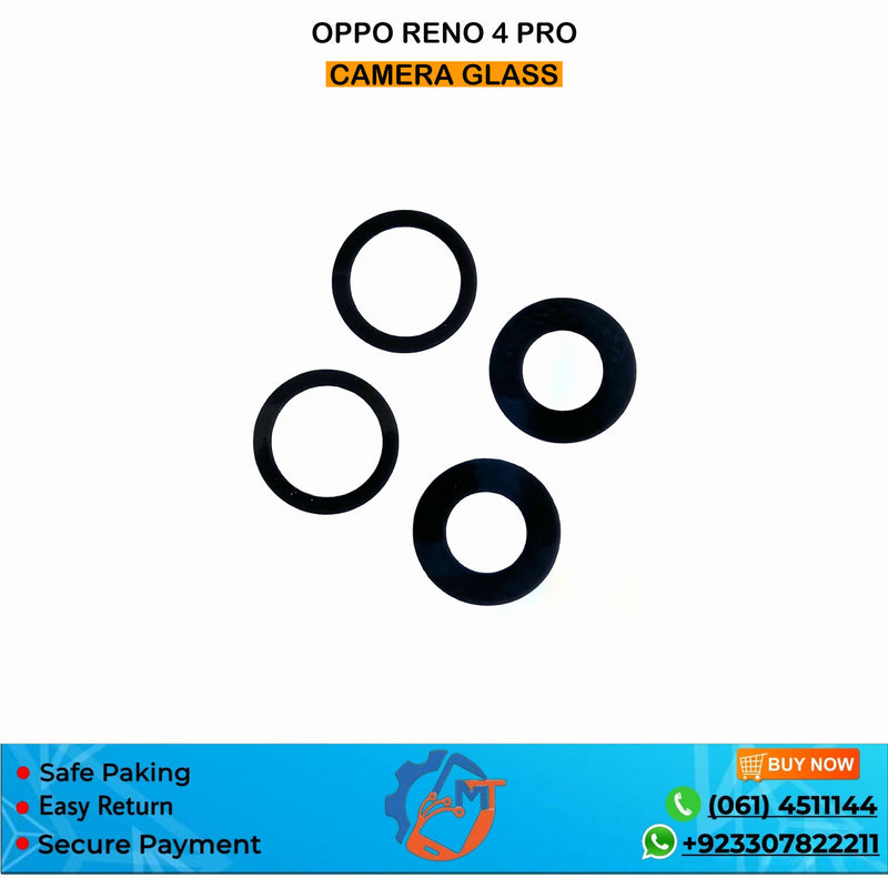 RENO 4 PRO CAMERA GLASS OPPO