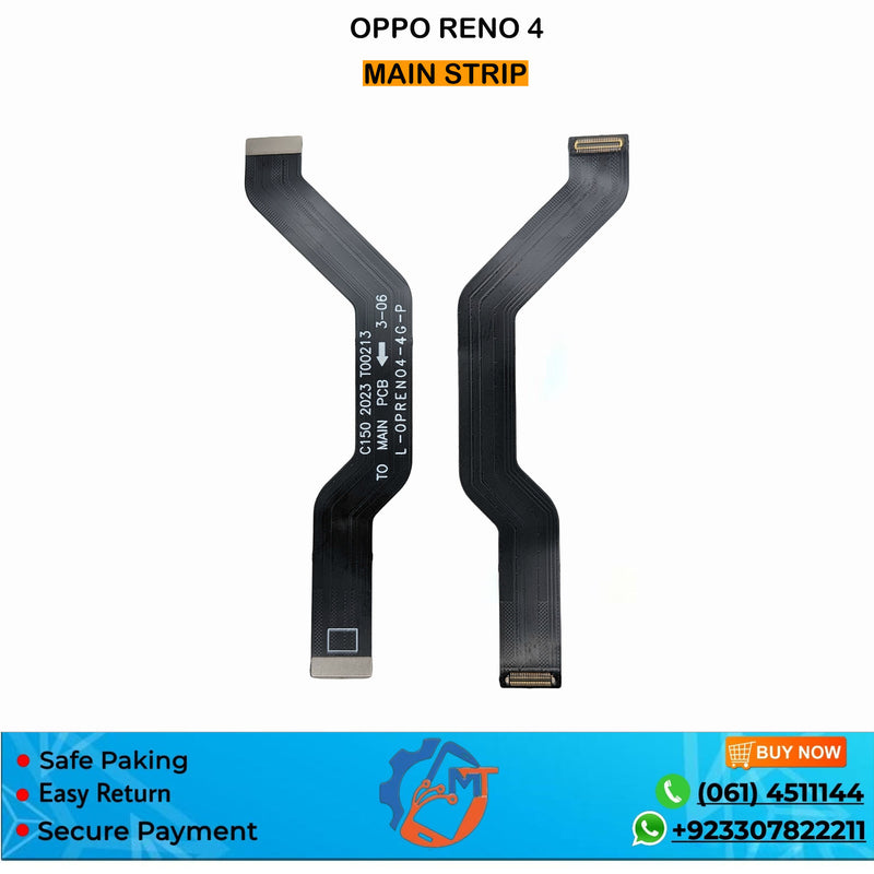 RENO 4 4G MAIN STRIP