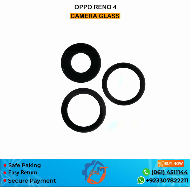 RENO 4 CAMERA GLASS OPPO