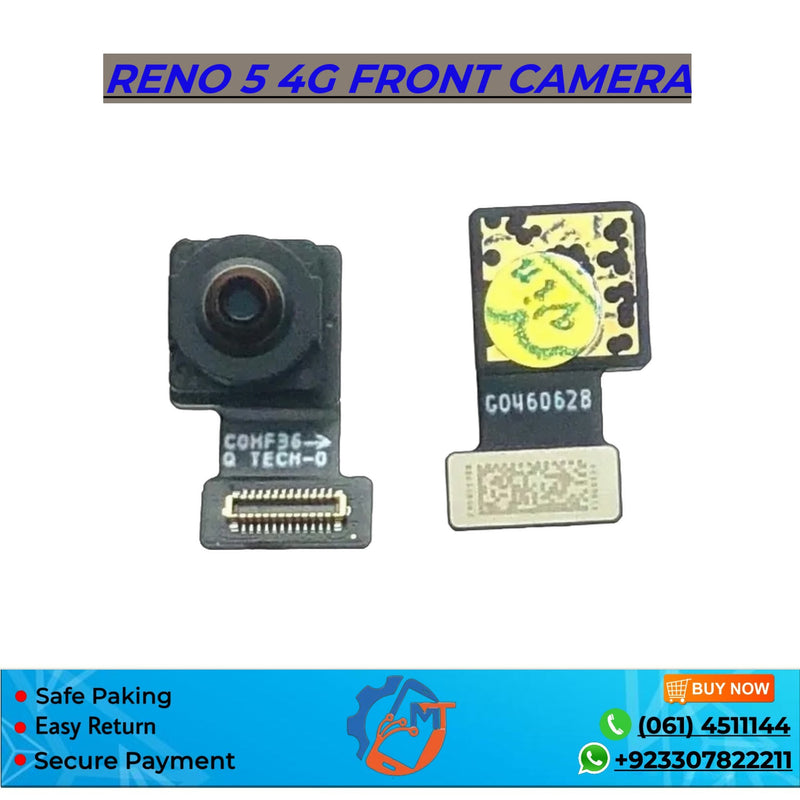 RENO 5 4G FRONT CAMERA