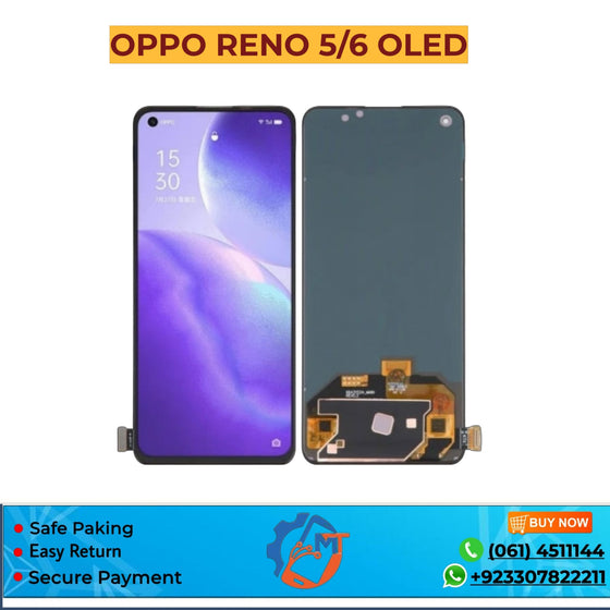 RENO 5/6 PANNEL OLED
