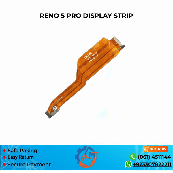RENO 5 PRO DISPLAY STRIP