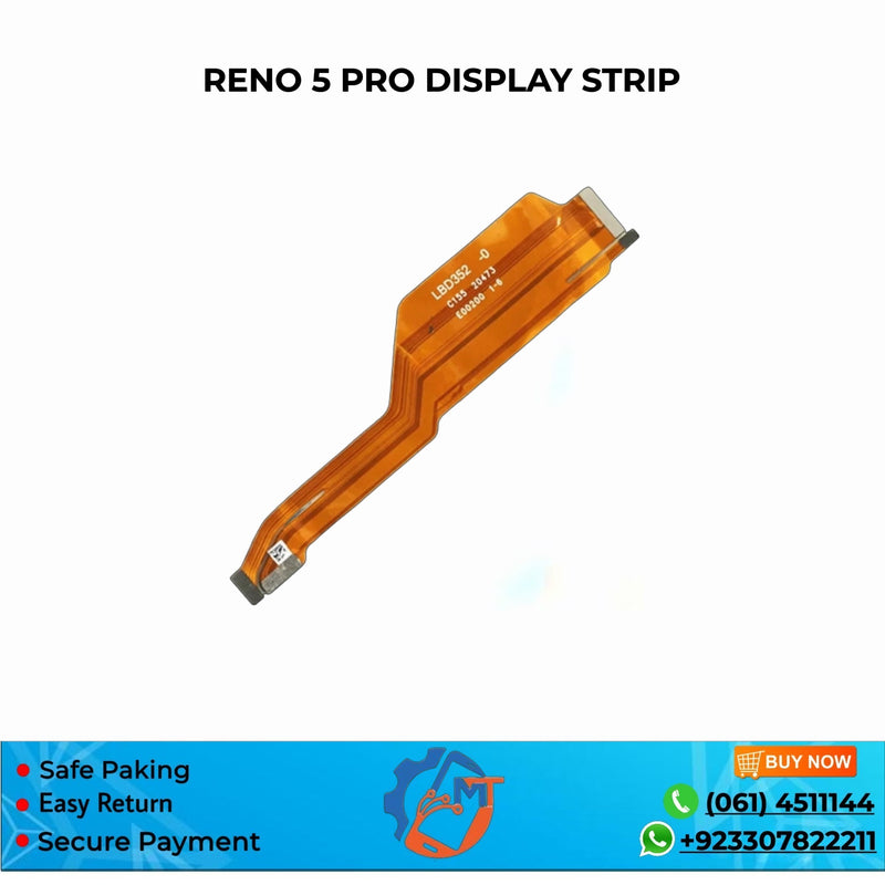 RENO 5 PRO DISPLAY STRIP