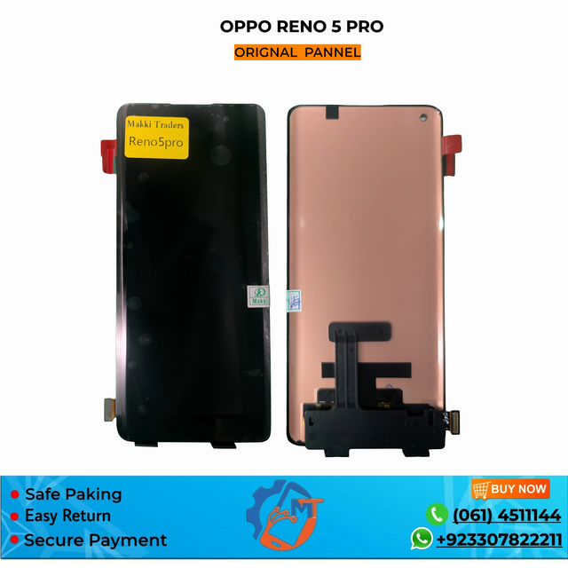 RENO 5 PRO/6 PRO PANNEL ORG SVC