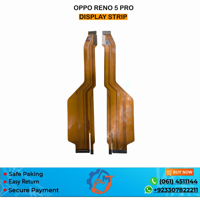RENO 5 PRO DISPLAY STRIP