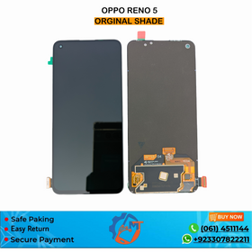 RENO 5/6 PANNEL ORG SHADE