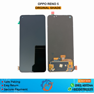 RENO 5/6 PANNEL ORG SHADE