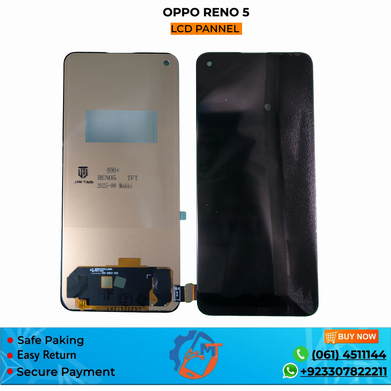 RENO 5/6 PANNEL INCELL OPPO