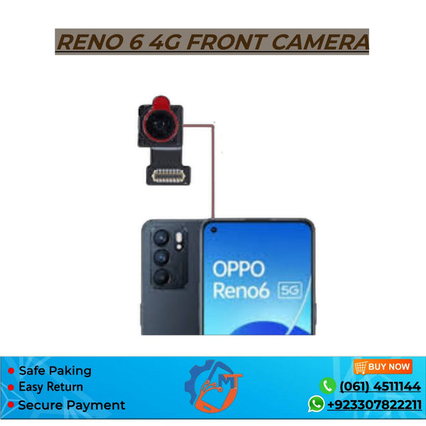 RENO 6 4G FRONT CAMERA